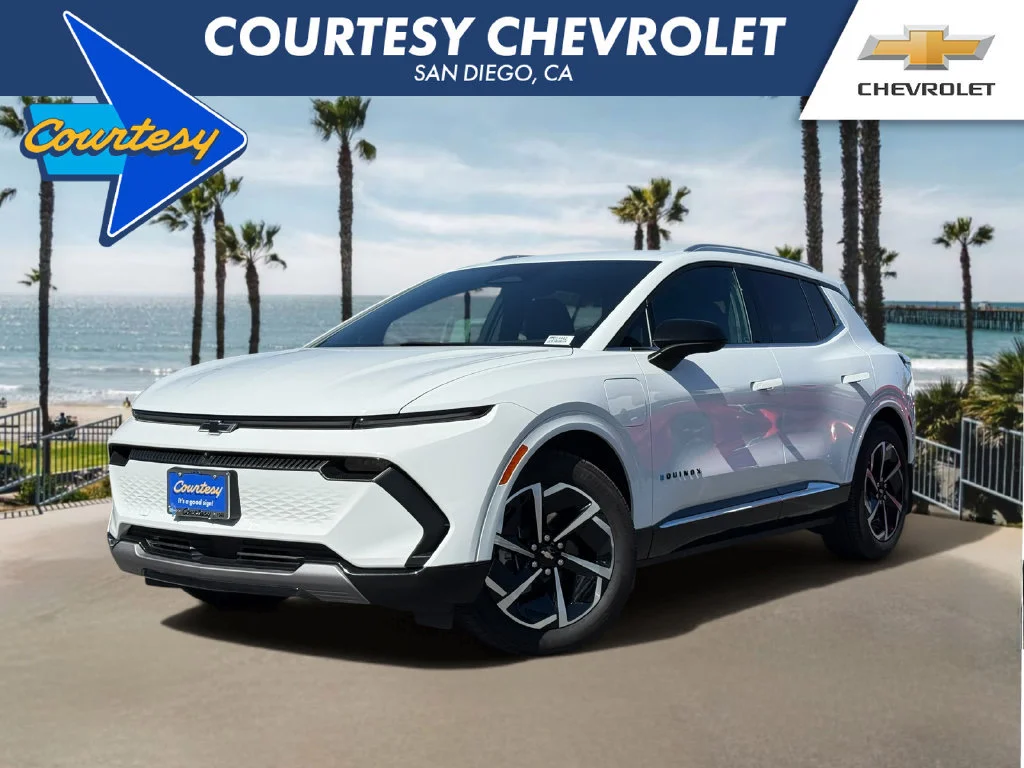 2024 Chevrolet Equinox EV