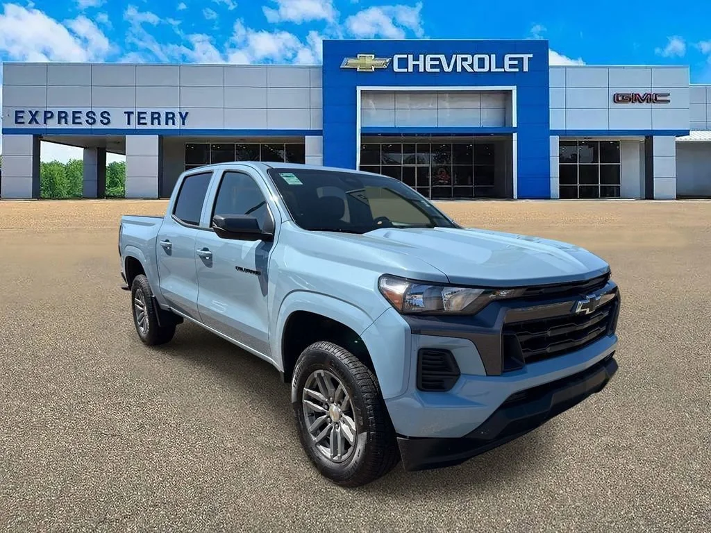 2026 Chevrolet Colorado