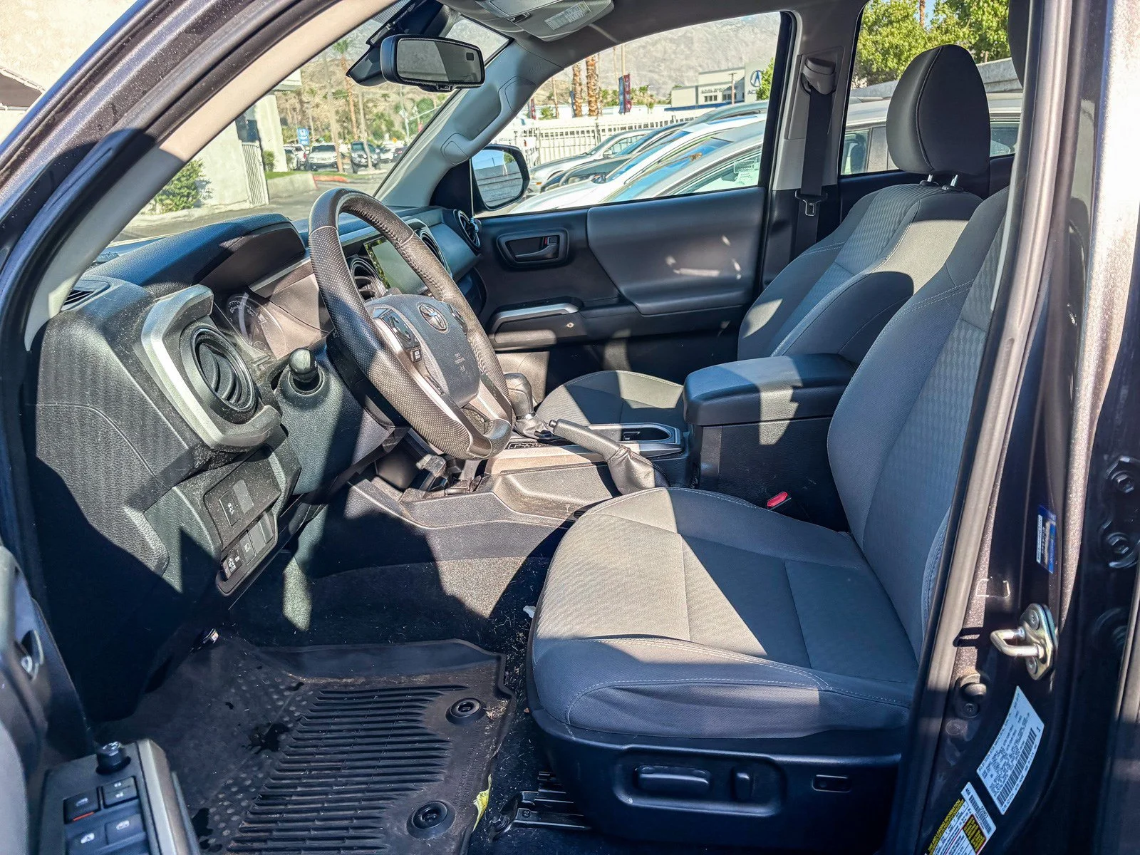 Certified Used 2023 Lunar Toyota TRD Off Road image 13
