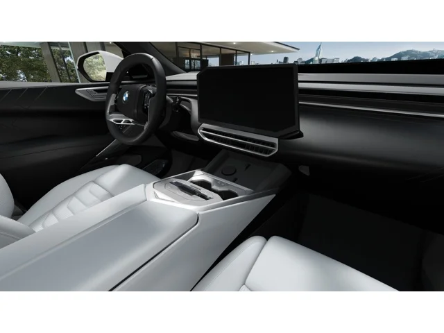 New 2027 Mineral White Metallic BMW  image 14