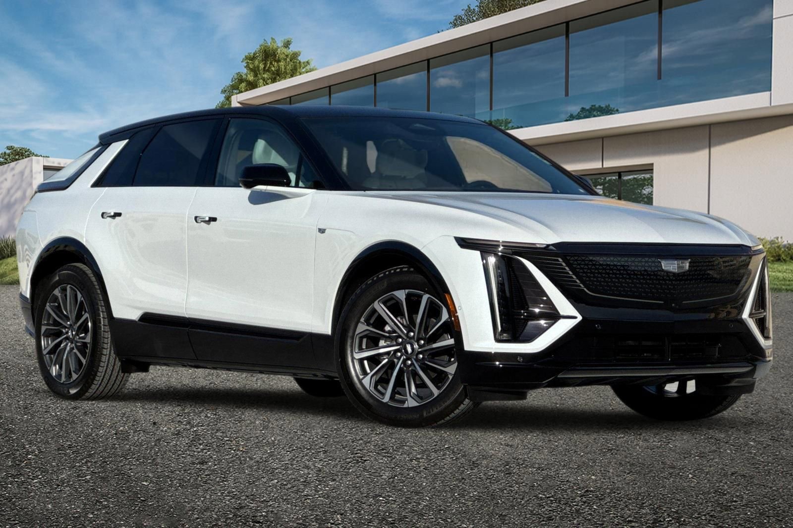 2026 Cadillac Lyriq Premium Sport AWD's photo