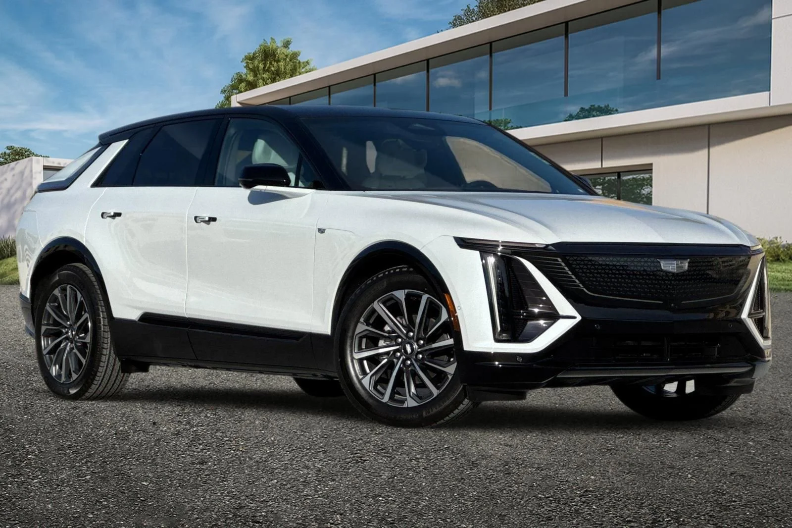 2026 Cadillac Lyriq Premium Sport AWD's photo