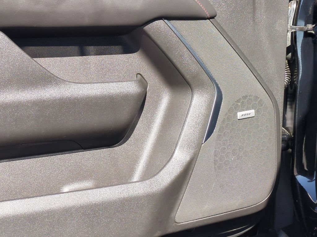Used 2021 BLACK Chevrolet RST image 28