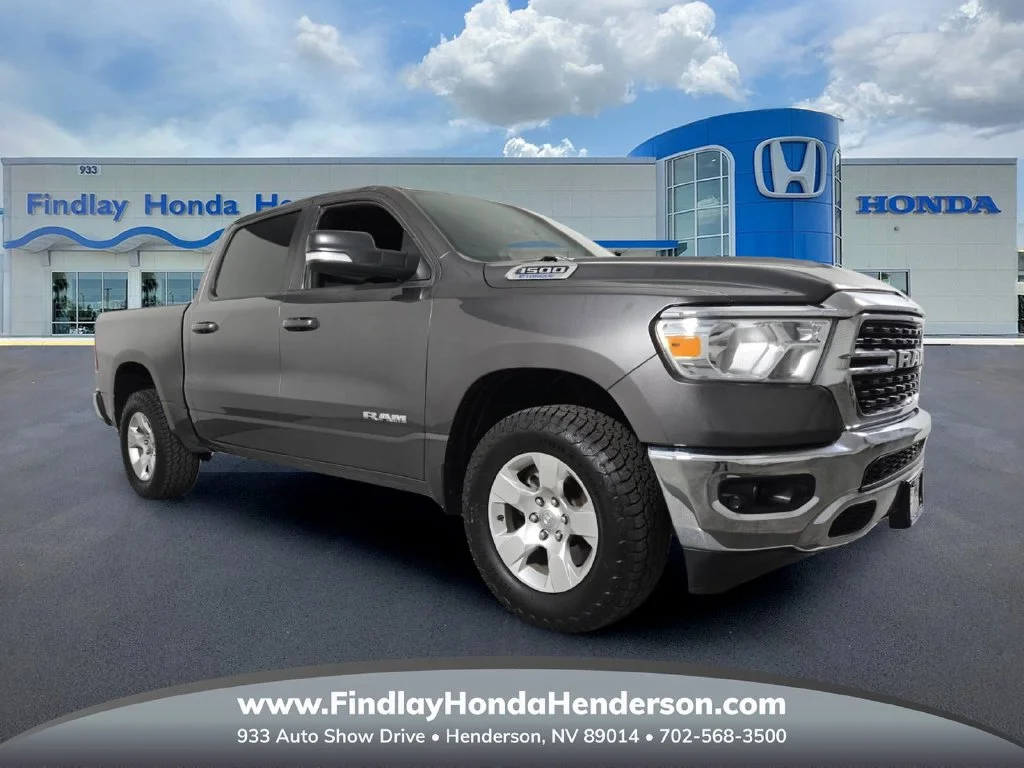 2022 RAM 1500 Pickup Big Horn/Lone Star