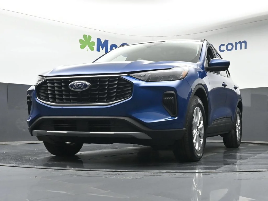 Used 2023 Blue Ford Active image 7