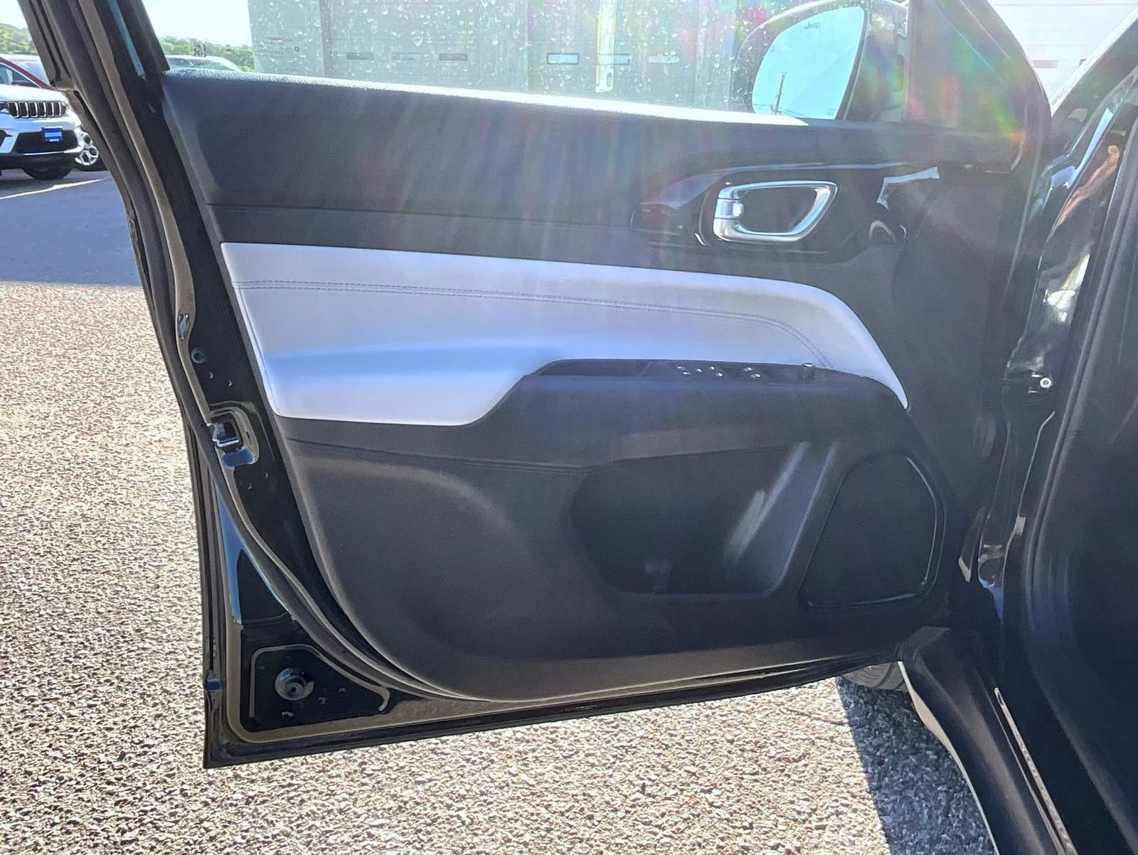 Certified Used 2024 Black Jeep Limited image 10