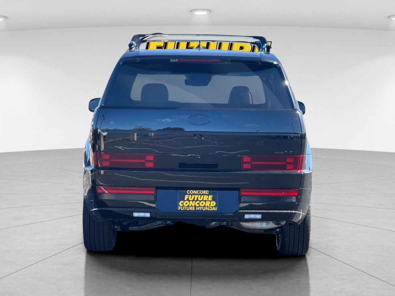 New 2026 Black Hyundai Calligraphy image 4