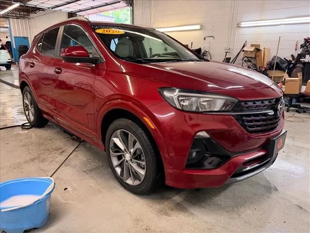 2020 Buick Encore GX Select