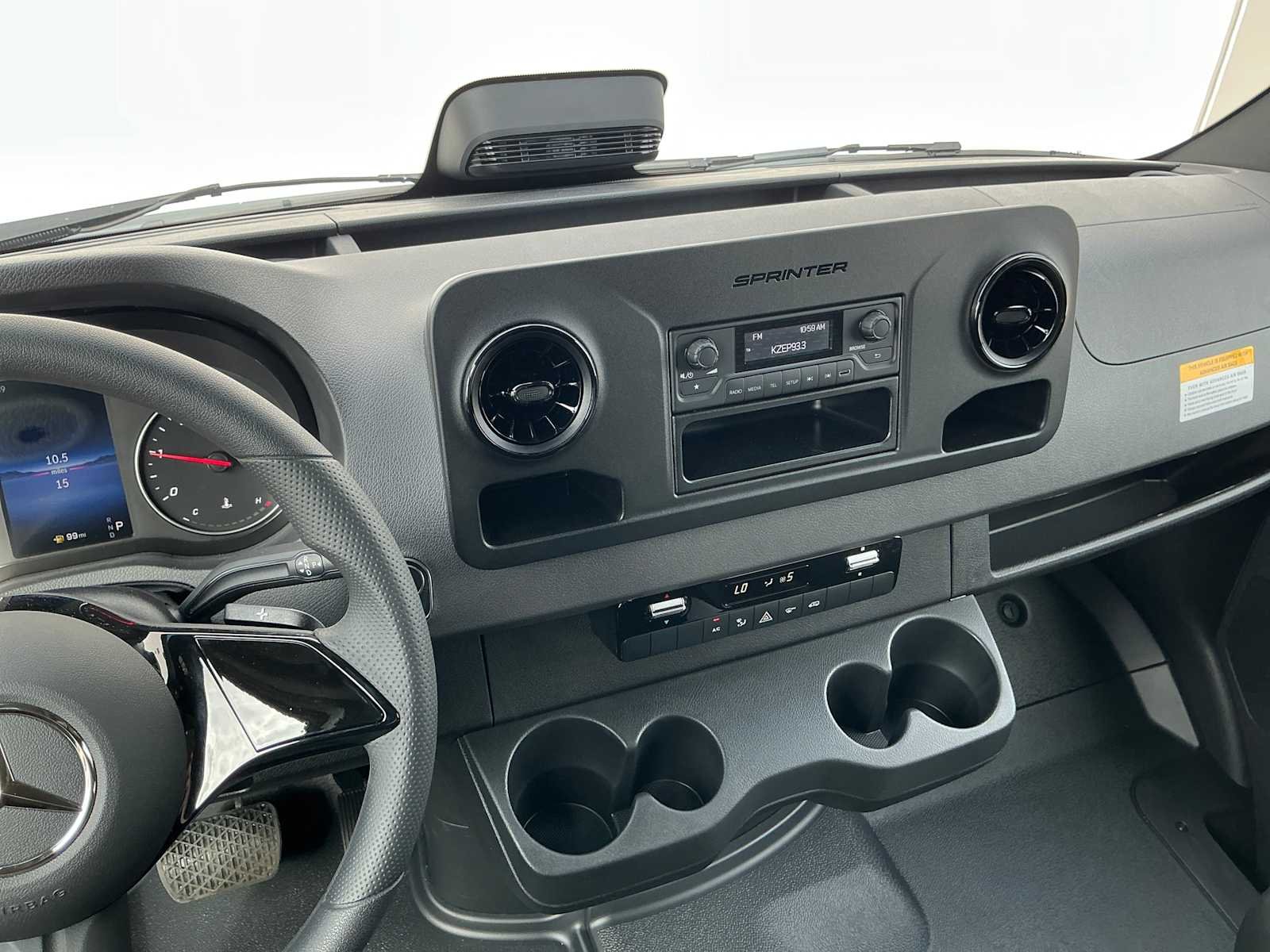 2026 Mercedes-Benz Sprinter Cargo Van Base - Photo 14