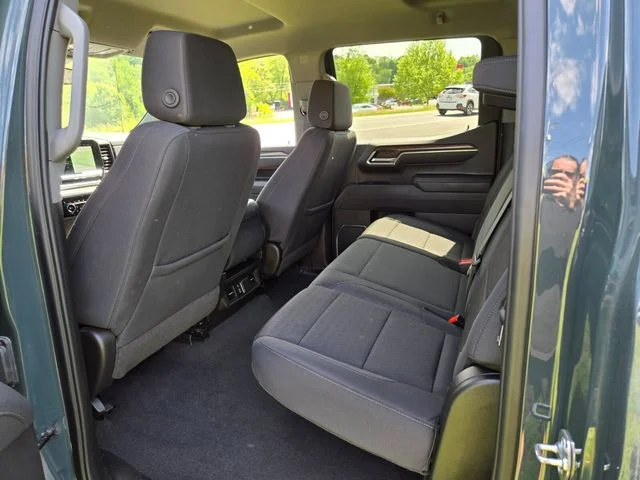 Used 2025 Gray Chevrolet LT image 11