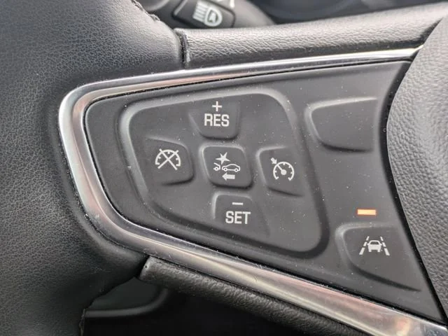 Used 2024 Sterling Gray Metallic Chevrolet LT image 28