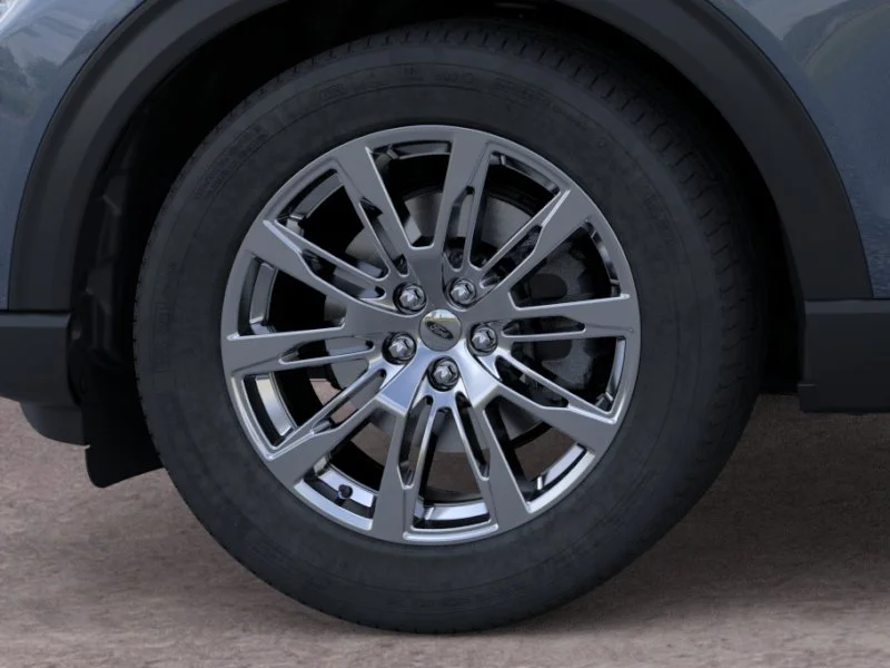 New 2026 Vapor Blue Metallic Ford Active image 19