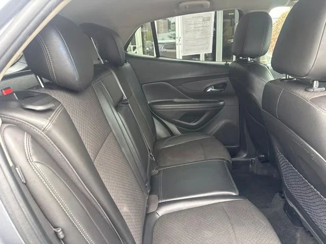 Used 2020 Gray Buick Preferred image 22