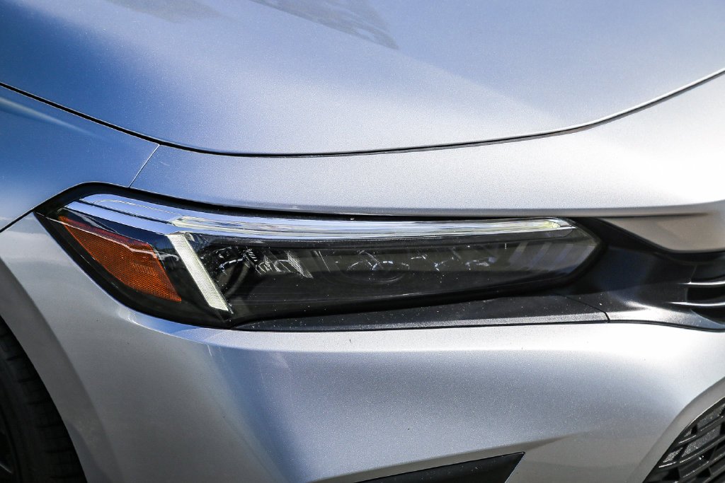 Certified Used 2024 Lunar Silver Metallic Honda 2.0L 4D SPORT image 11