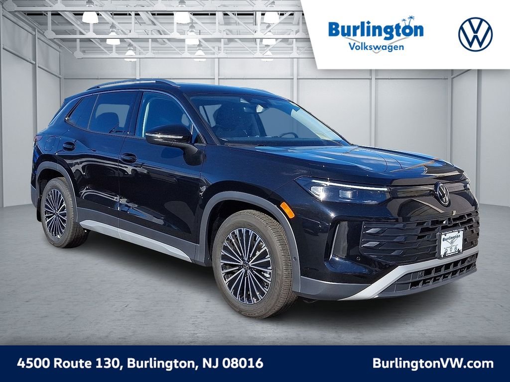 2026 Volkswagen Tiguan