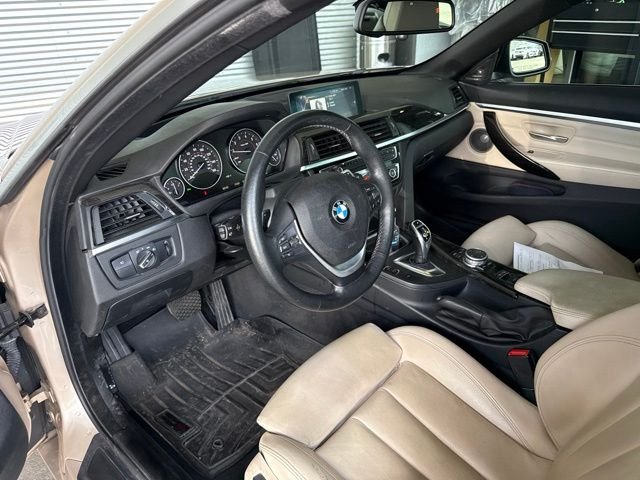 Used 2015 Silver BMW 435i xDrive image 7