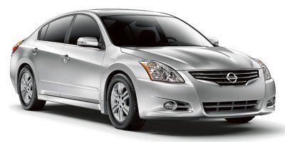 2012 Nissan Altima's photo