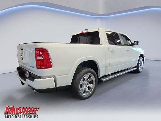 New 2026 White Ram Big Horn/Lone Star image 5