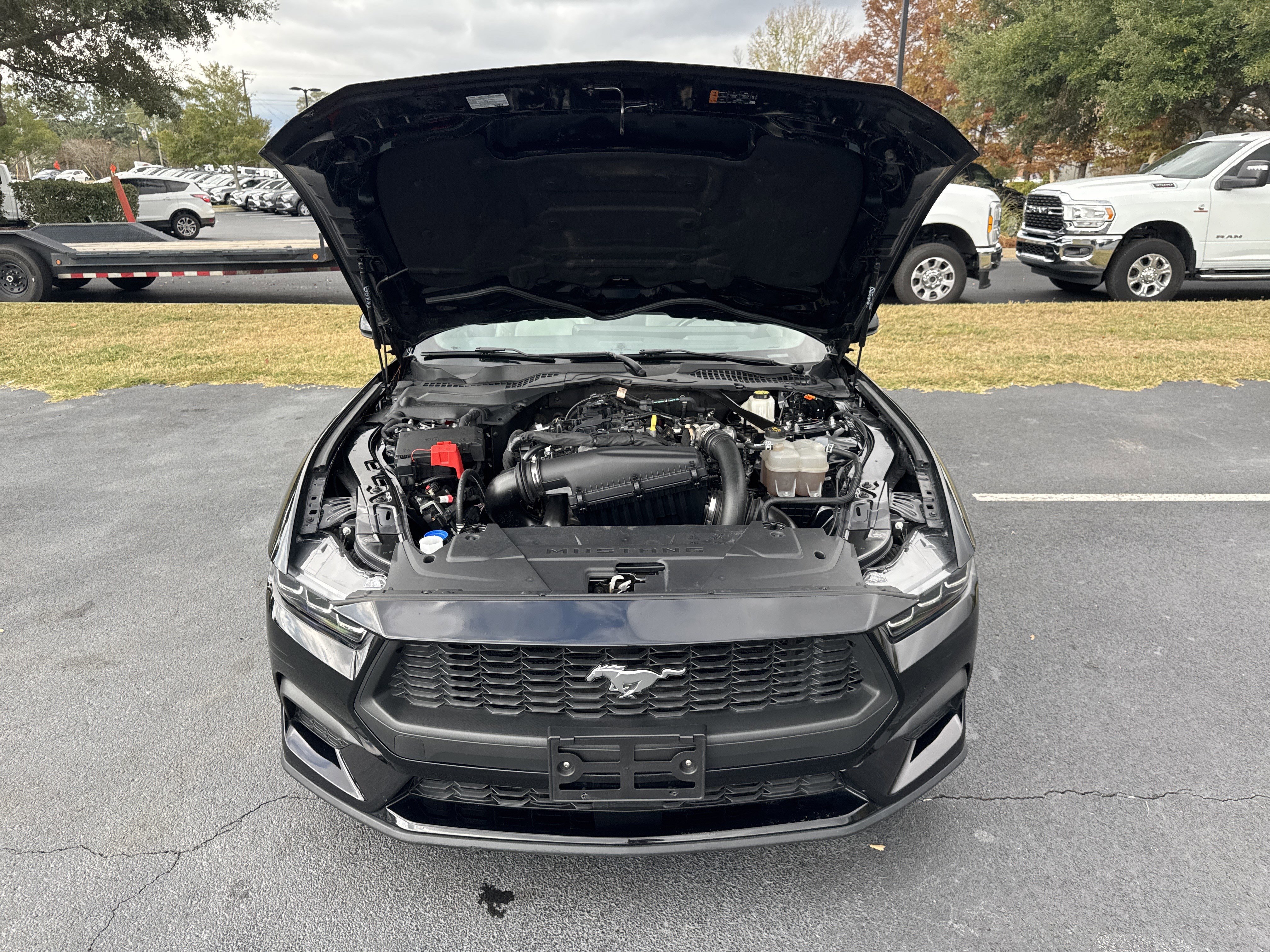 Used 2024  Ford  image 30