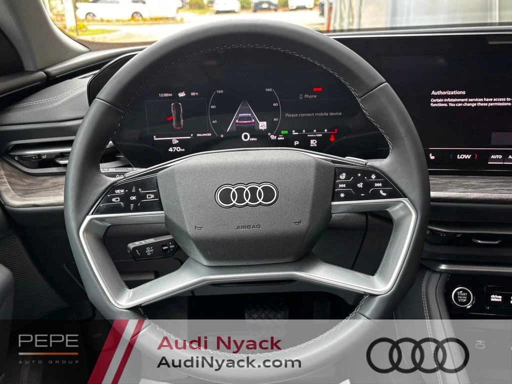 Used 2025 Blue Audi 2.0T Premium image 15