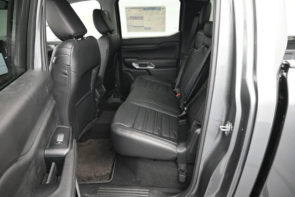 New 2026 Gray Ford Lariat image 18