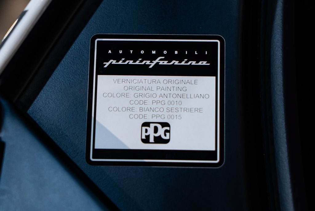 Used 2024 Gray Pininfarina Reversario image 21