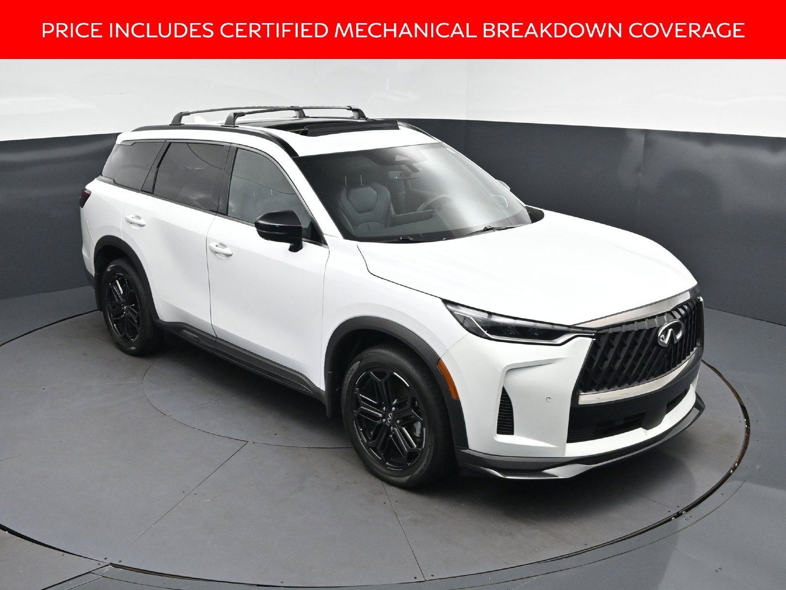 2026 INFINITI QX60