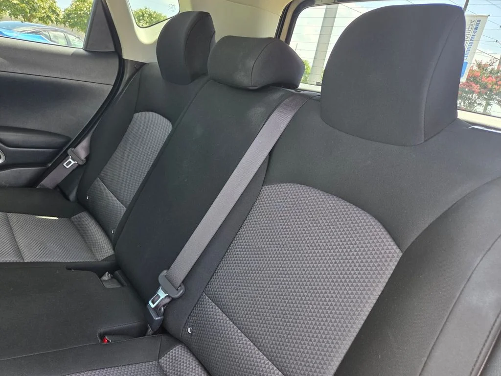 Used 2025 Black Kia LX image 24