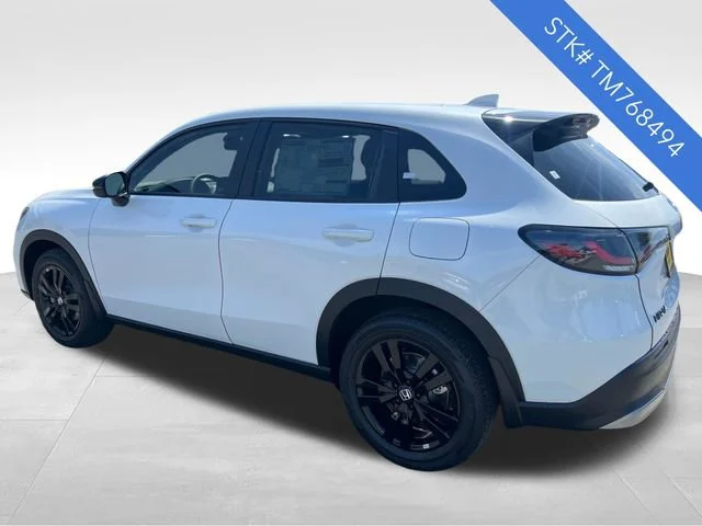 New 2026 Platinum White Honda Sport image 6