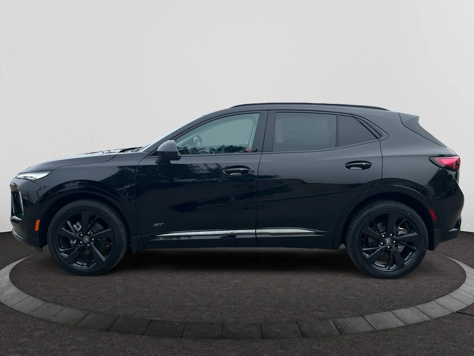 New 2026 Ebony Twilight Metallic Buick Sport Touring AWD image 2