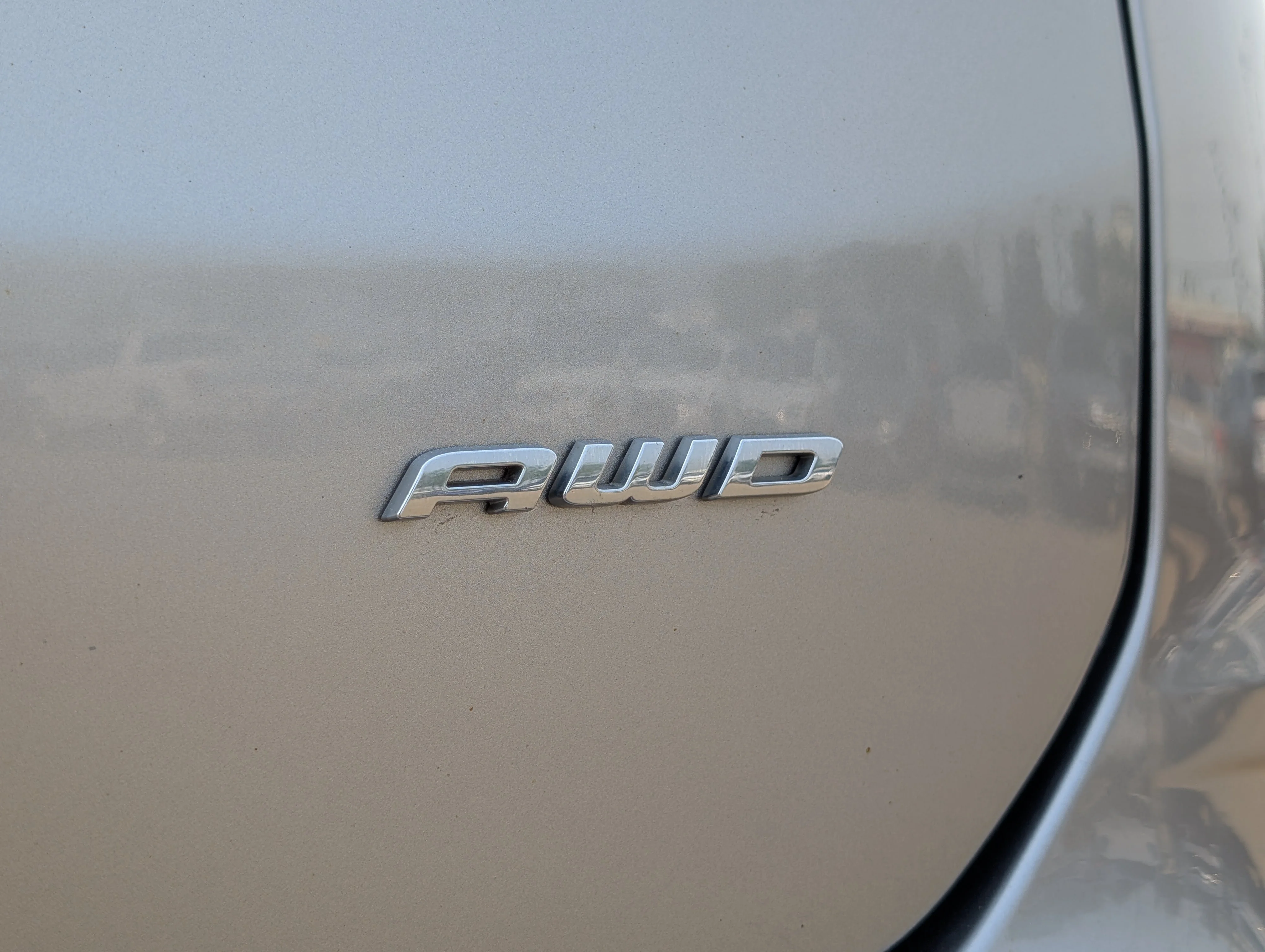 Used 2022 Silver Metallic Ford SEL AWD image 14