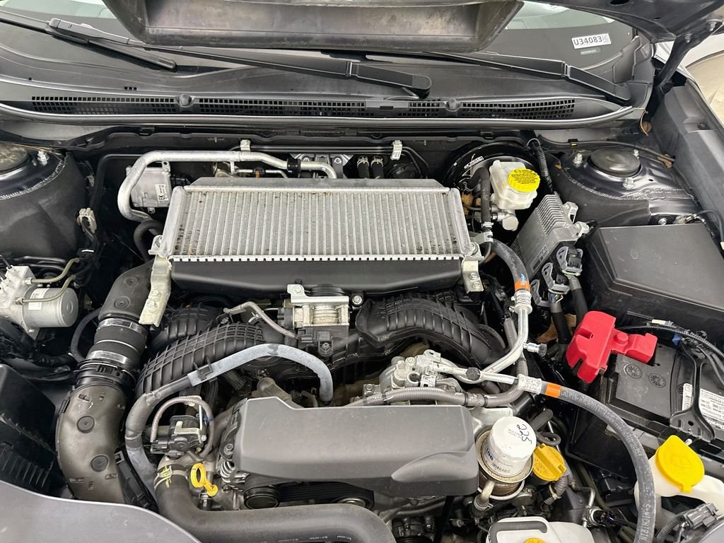 Used 2021 Magnetite Gray Metallic Subaru Touring XT image 29