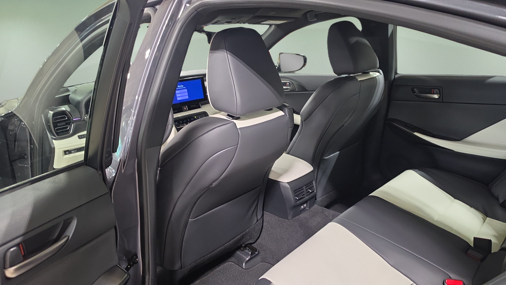 New 2026 Cloudburst Gray Lexus  350 F SPORT AWD image 15