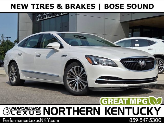 2017 Buick LaCrosse Essence
