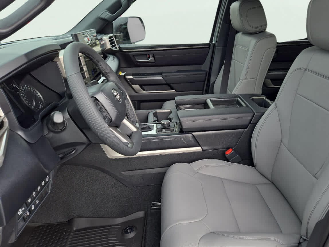 New 2026 Celestial Silver Metallic Toyota SR5 image 9