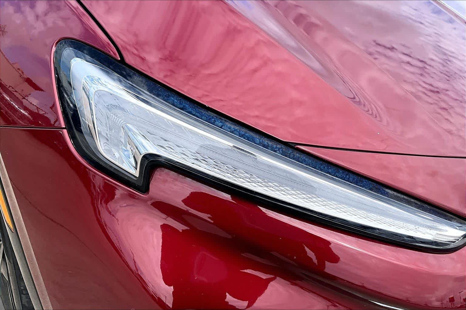 Used 2024 Cinnabar Metallic Buick Sport Touring image 28