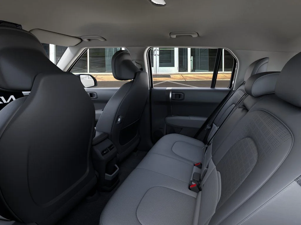 New 2027 Interstellar Gray Kia Wind image 18