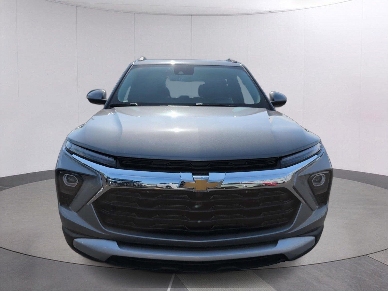New 2026 Sterling Gray Metallic Chevrolet LT image 10