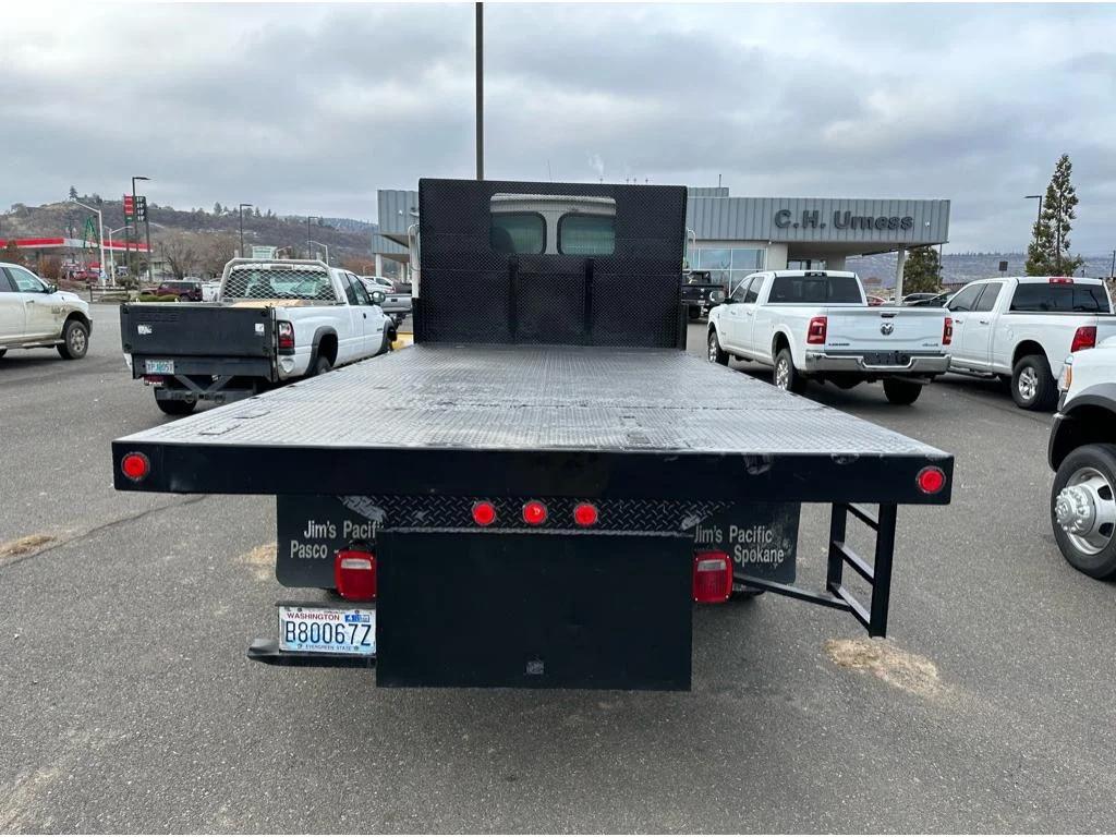 Used 2003 WHITE Sterling FLATBED image 15