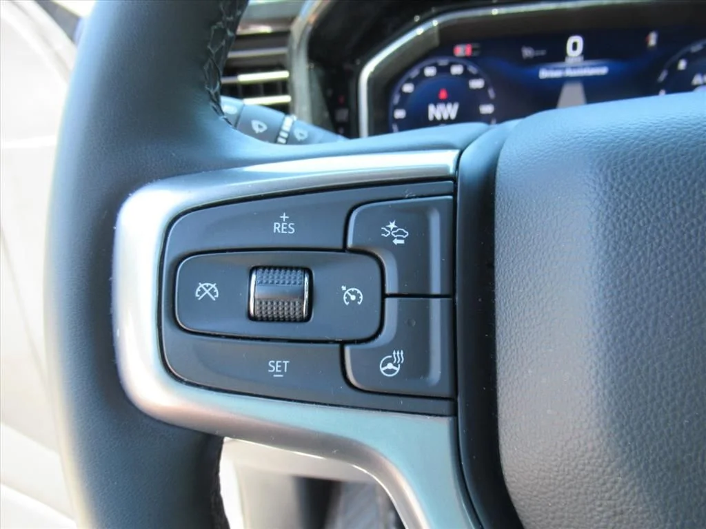 Used 2024 Gray Chevrolet LT image 22