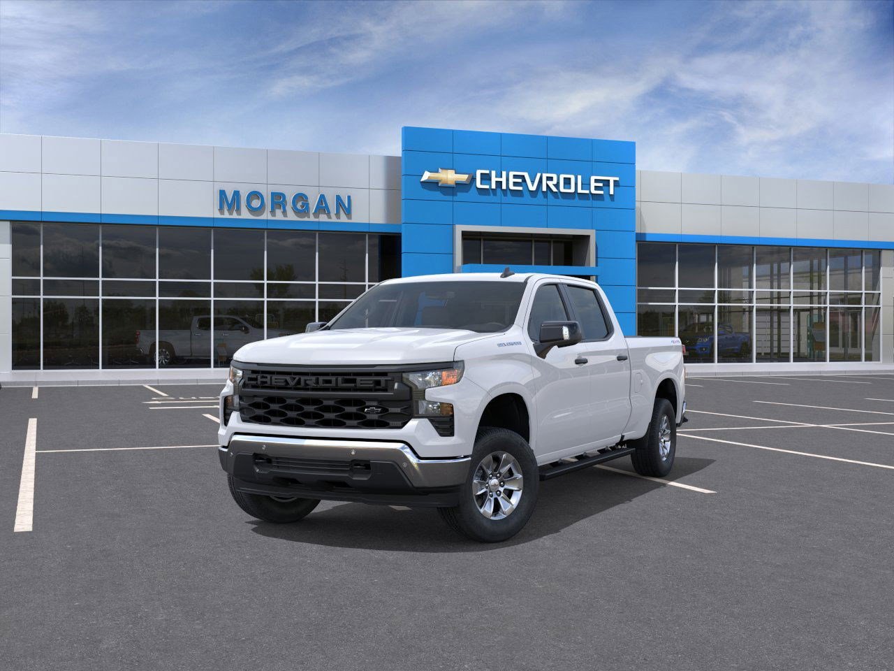 2026 Chevrolet Silverado 1500 Work Truck - Photo 8