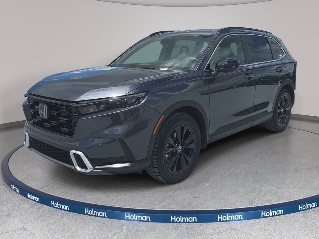 2024 Honda CR-V Hybrid