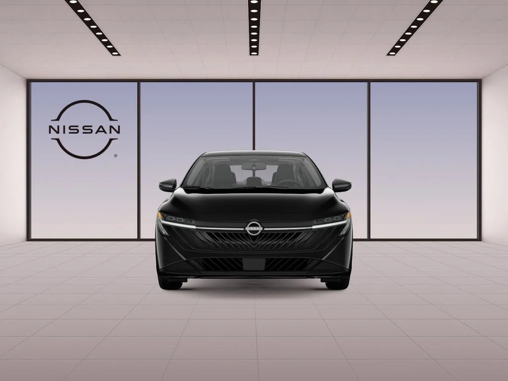 New 2027 Black Nissan SV image 2