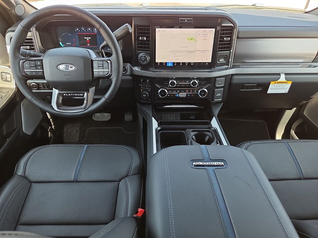 New 2026 Gray Ford Platinum image 16