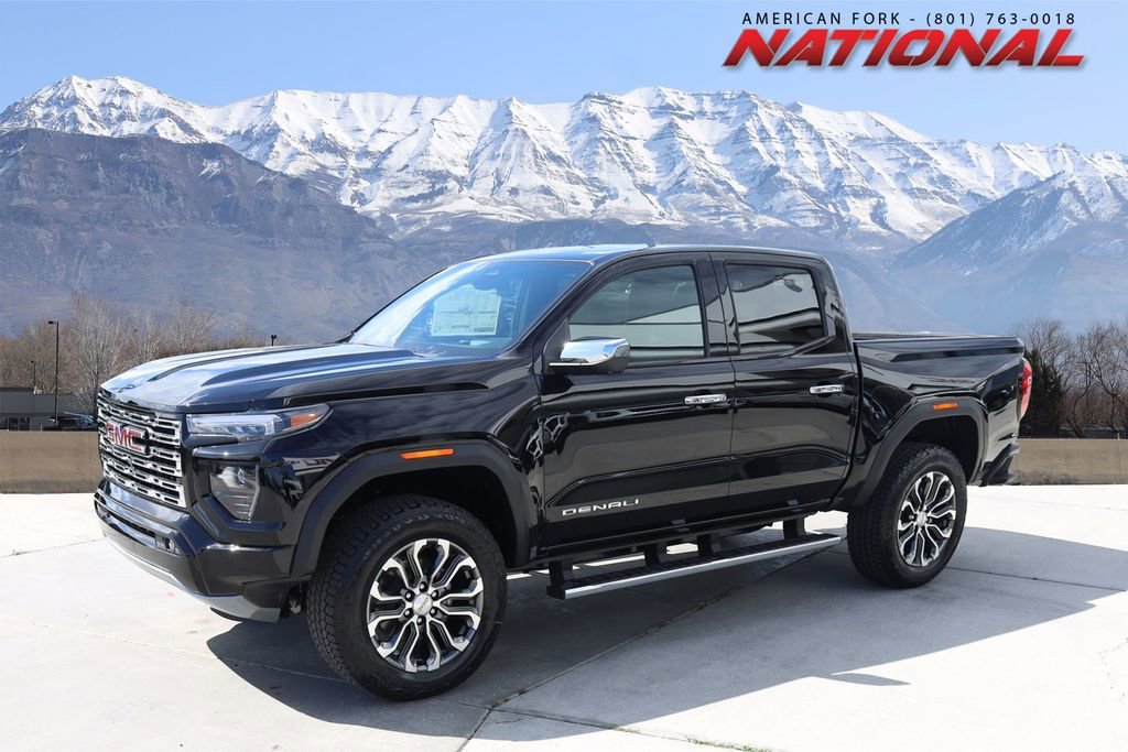 2026 GMC Canyon 4WD Denali Crew Cab Short Box's photo