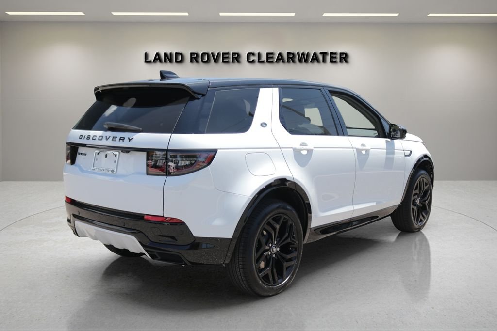 New 2026 Fuji White Land Rover Landmark image 5