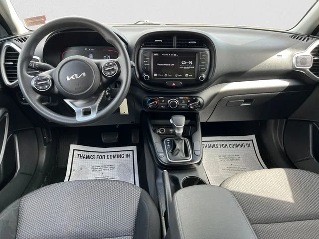 Used 2024 Steel Gray Kia LX image 10