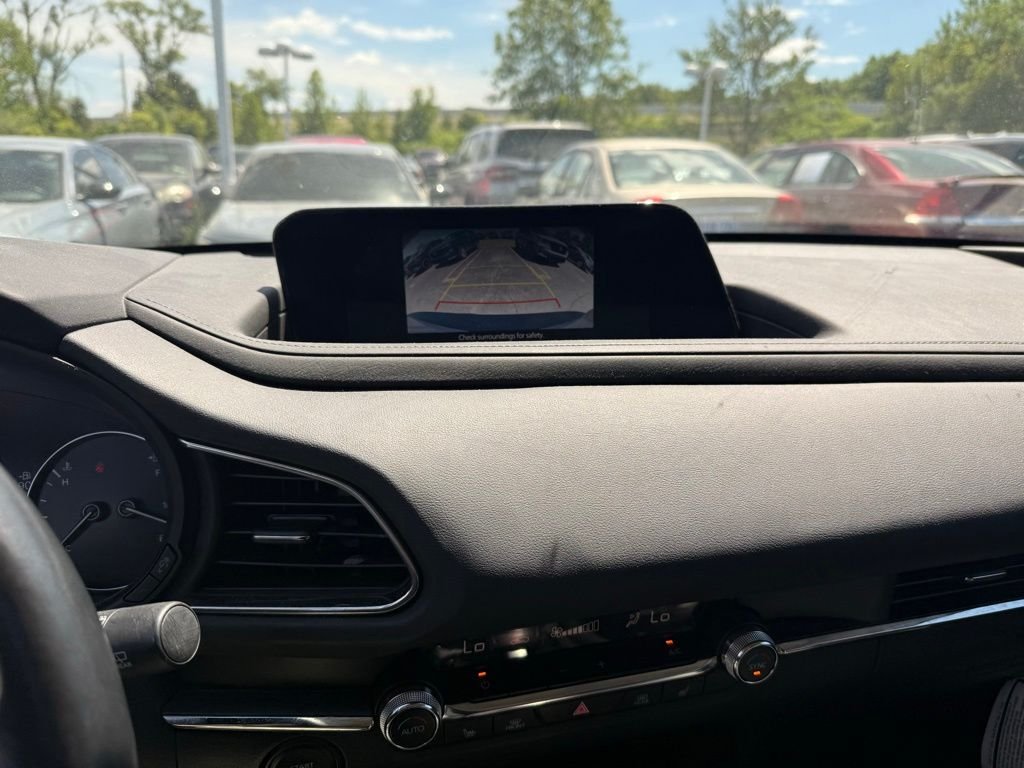 Certified Used 2023 Silver Mazda 2.5 S Preferred Package image 10