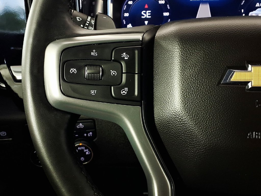 Used 2024 Black Chevrolet LT image 19