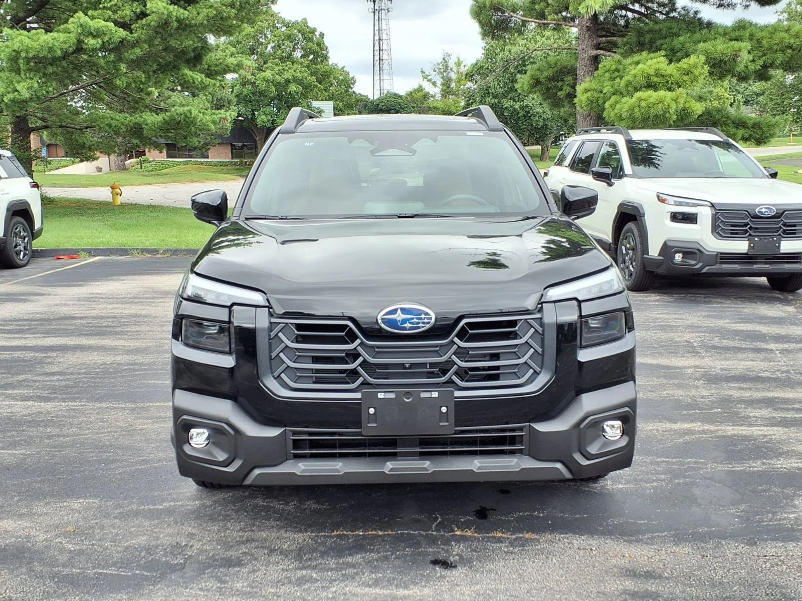 New 2026 CRYSTAL BLACK SILICA Subaru Touring XT image 20